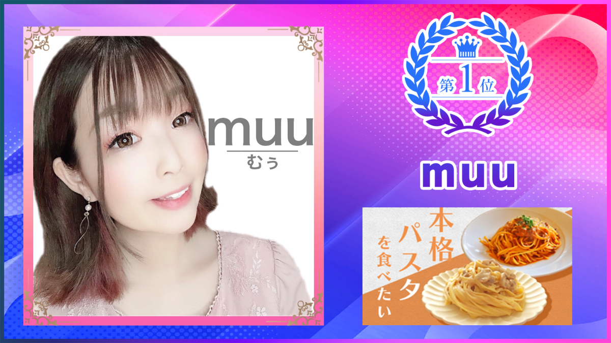 【SHOWROOM】イベント1位「muu」さんに独占インタビュー！