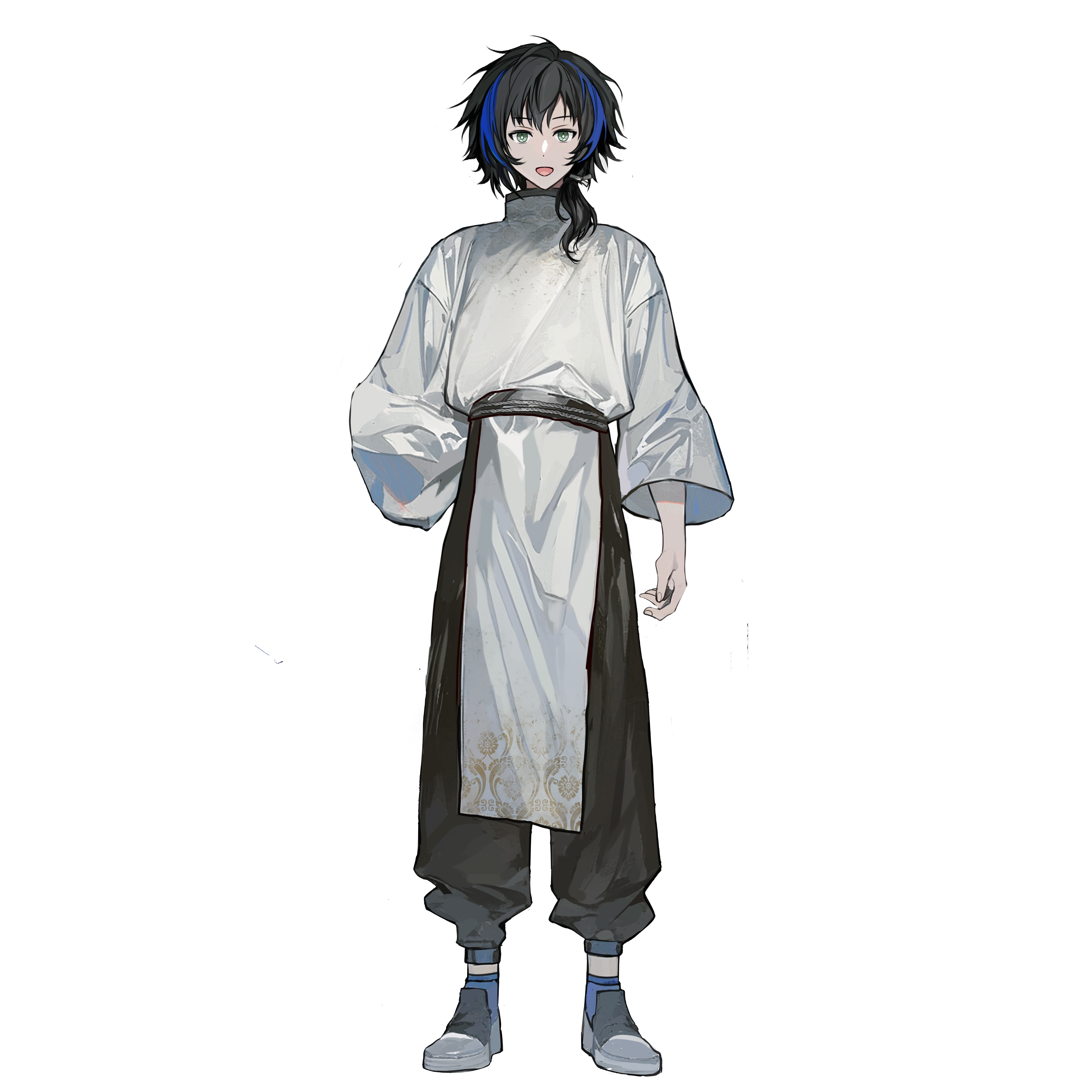 薄雲 凪沙