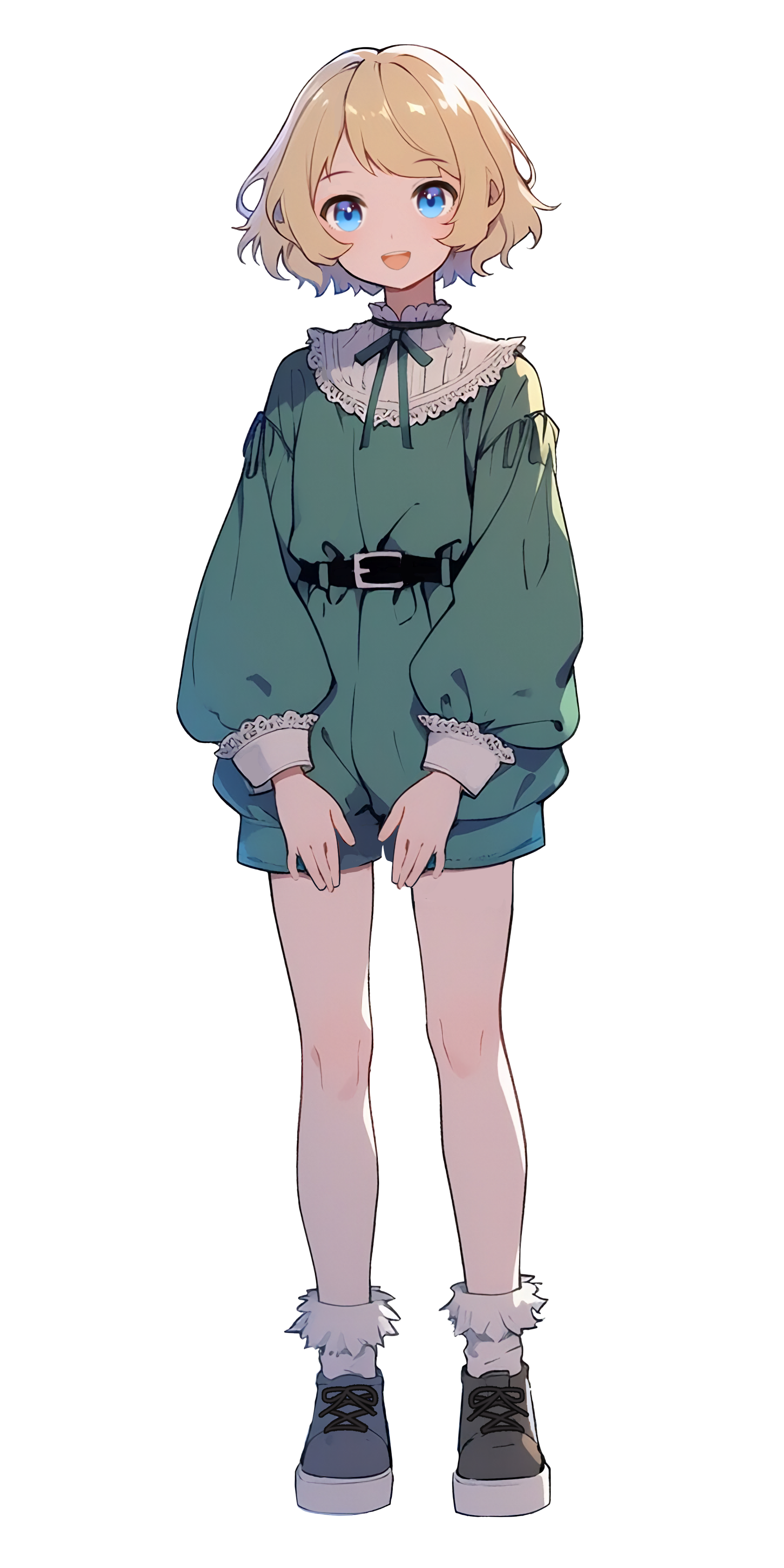 月星ウツキ