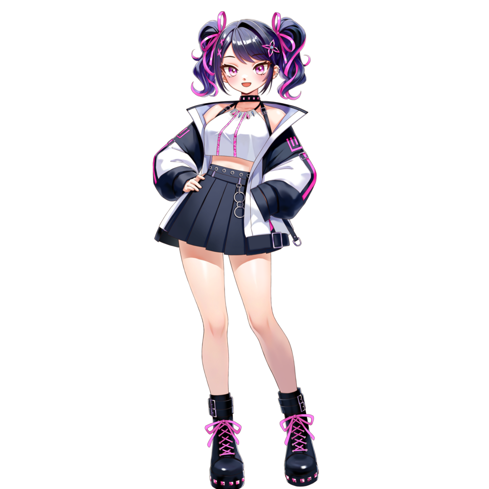 紫部アカ子