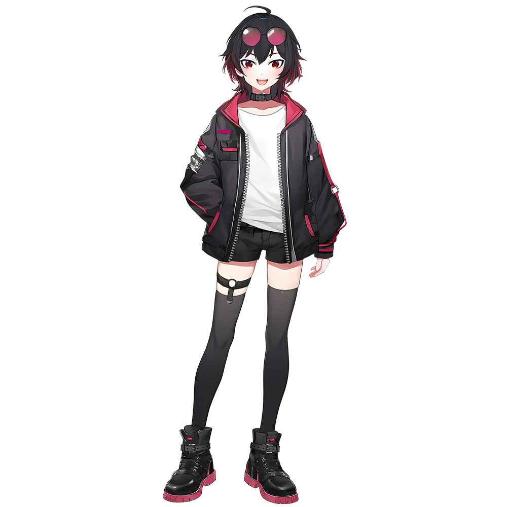 暁月 心絆(あかつき こころ)