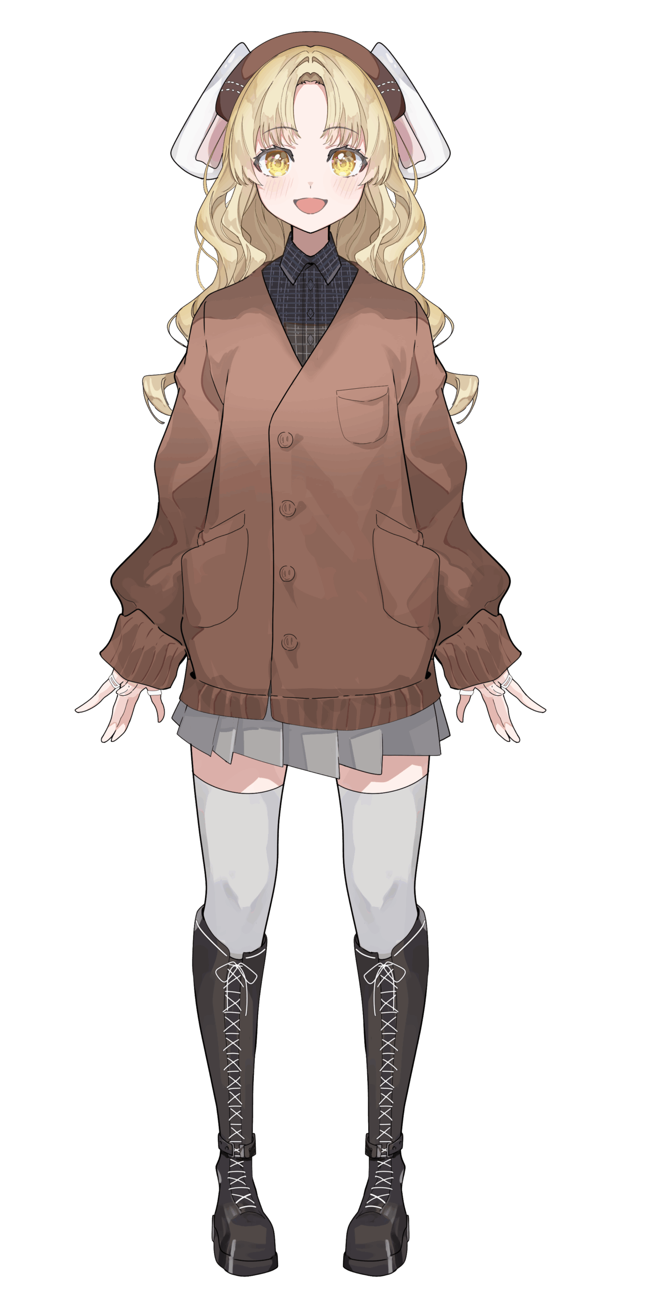 月野ラビ