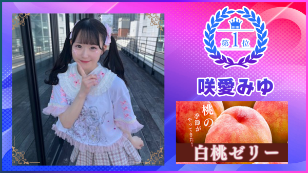 【SHOWROOM】ご当地ラーメンイベント1位「咲愛みゆ」さんに独占インタビュー！