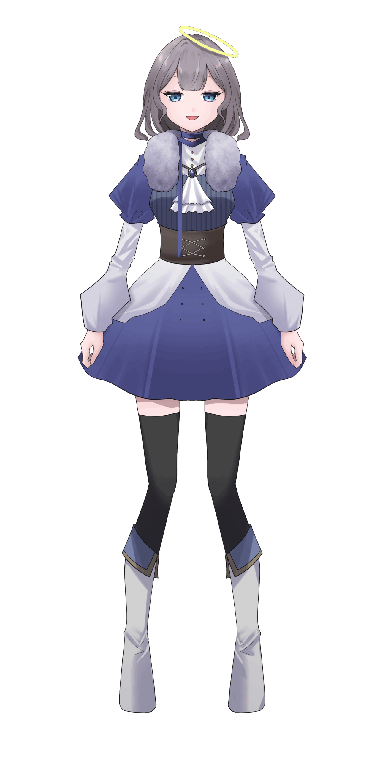 瑠璃羽清香