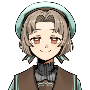 薄荷・パーシア