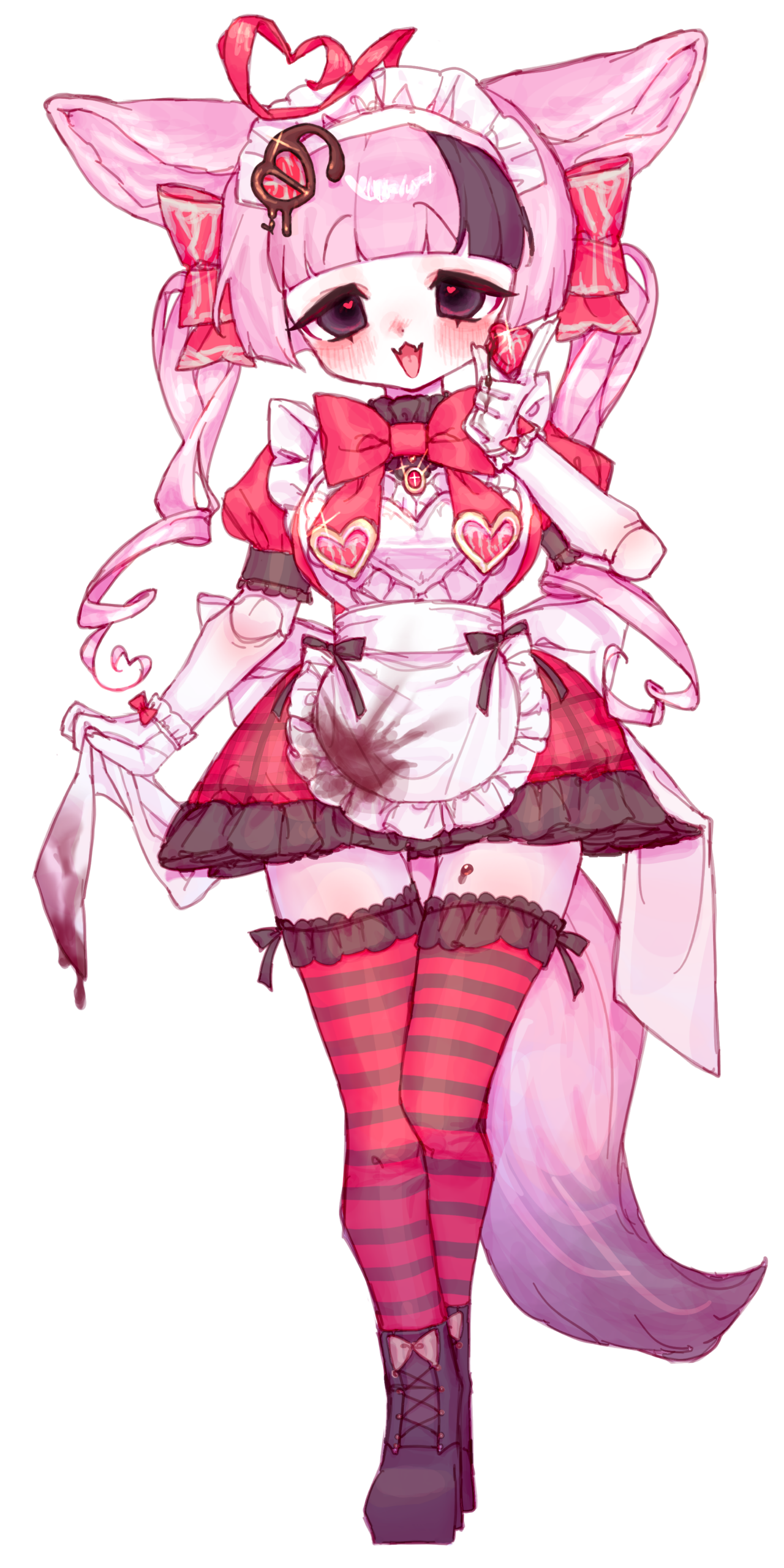 白脳飴マシュカ