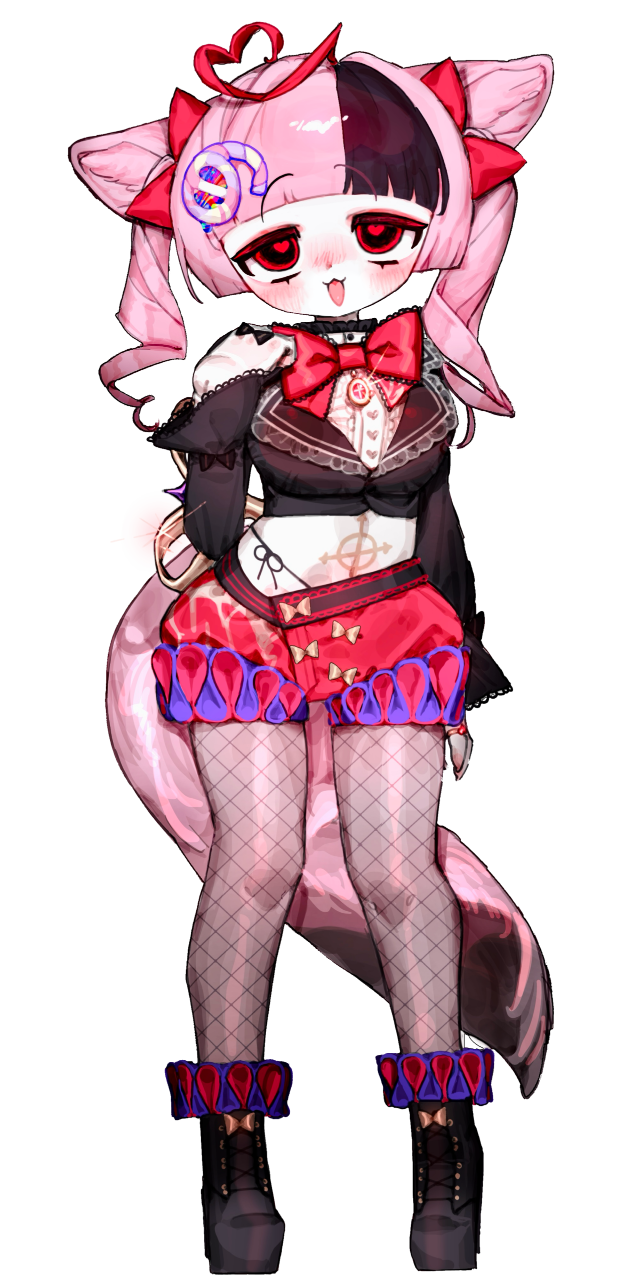 白脳飴マシュカ